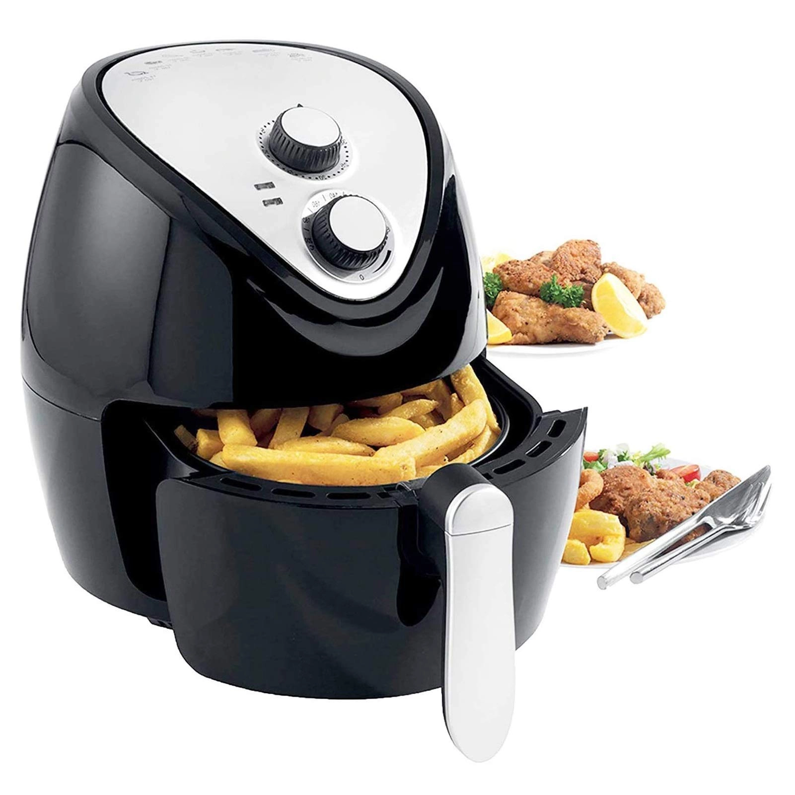 QWAXTRIW Electric Air Fryer NtaSdvzslCZPCxrf