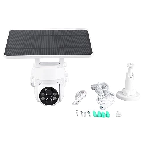 Solar Security Camera 1080P