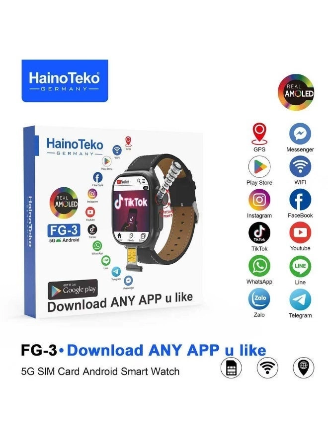 FG-3 5G GPS