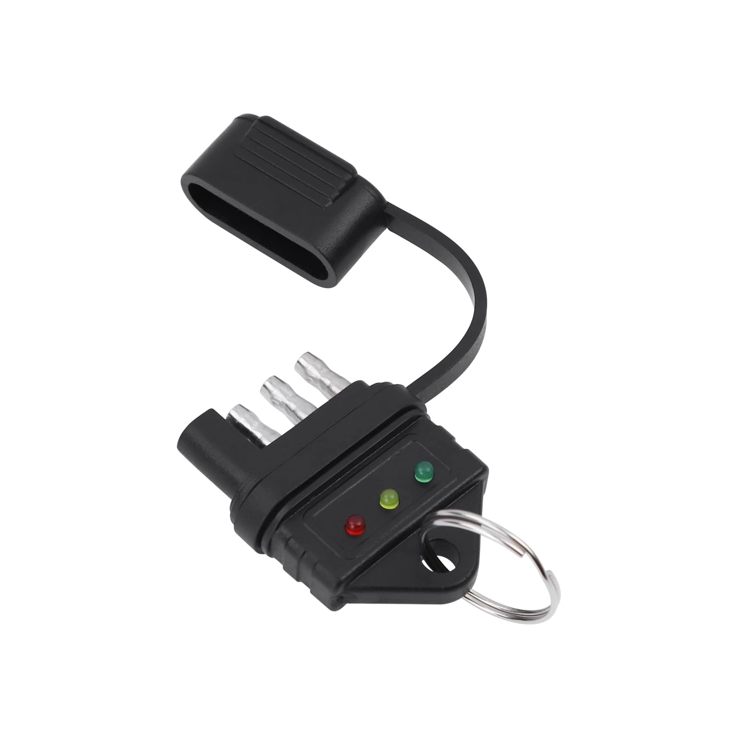 Woclon 4 Way Flat Trailer Circuit Tester