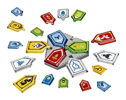 Nexo Knights Combo Forces (70372) - Series 1