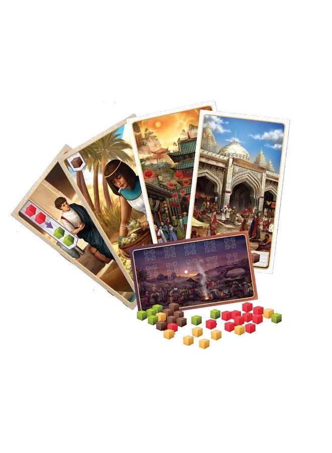 Century Spice Road - Board Game