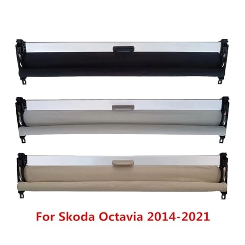 Panorama Sunroof Sunshade Curtain - Skoda Octavia 2014|2015|2016|2017|2018|2019|2020|2021