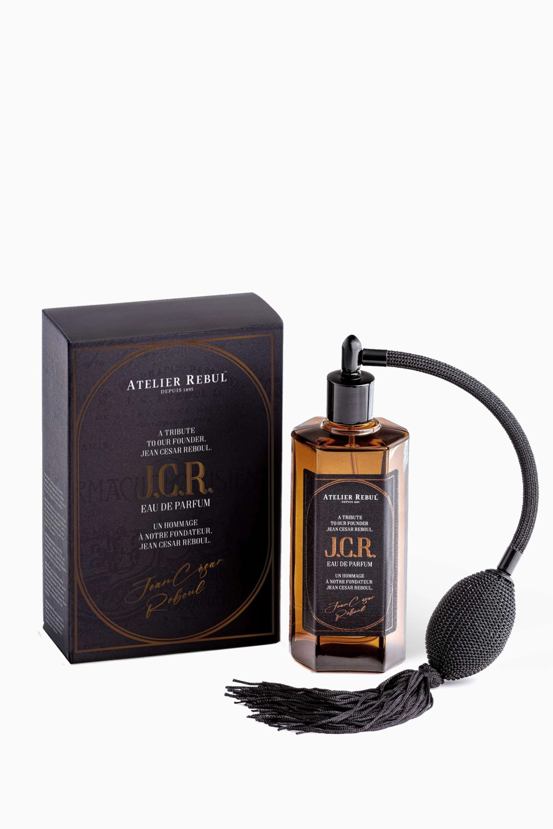 Atelier Rebul J.C.R. Eau de Parfum 125ml