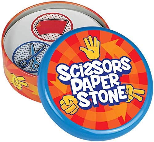 Scissors-Paper-Stone - Card Game