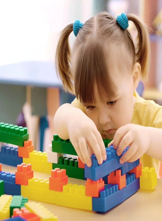Building Blocks - 100 pcs
