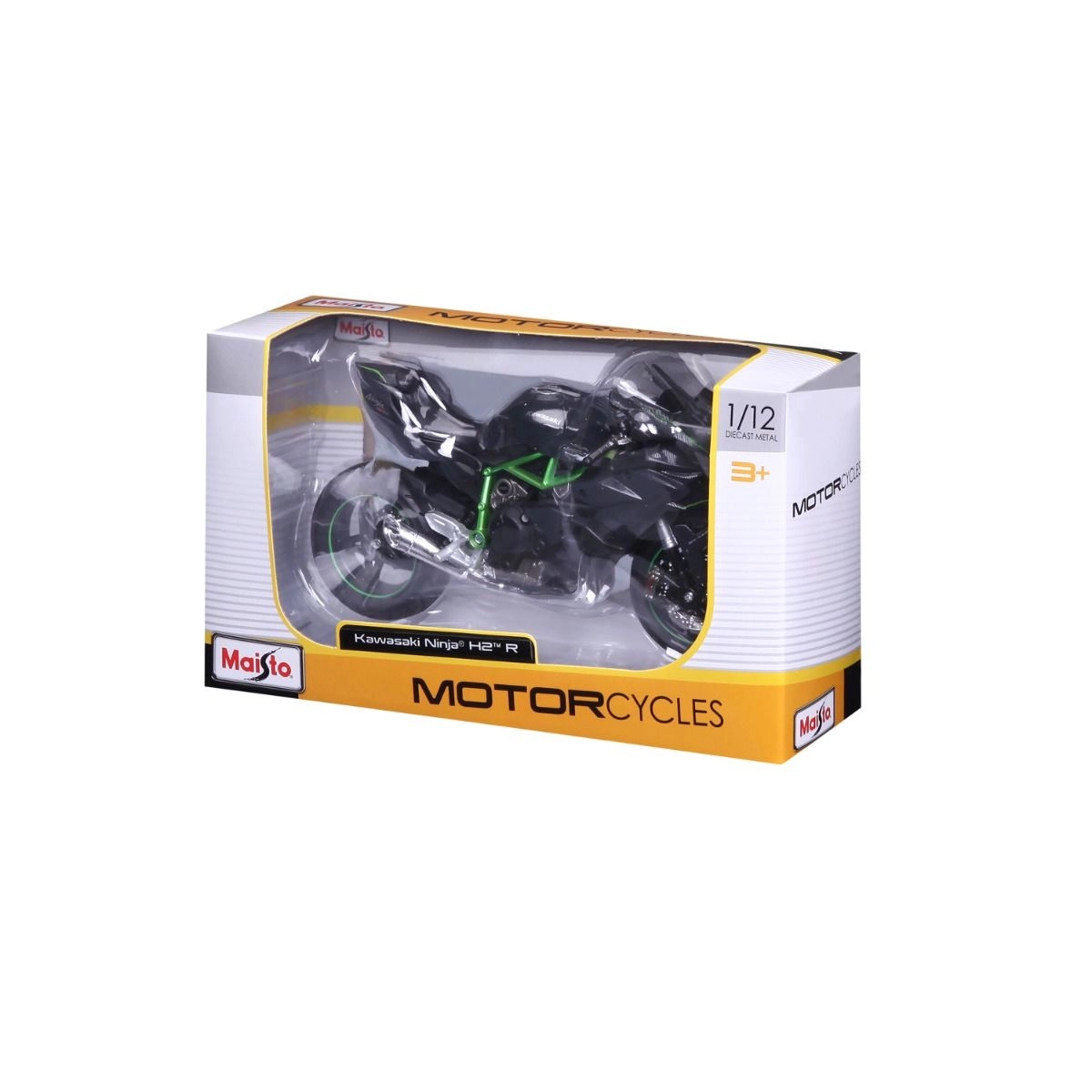 Kawasaki Ninja H2 R - 1:12