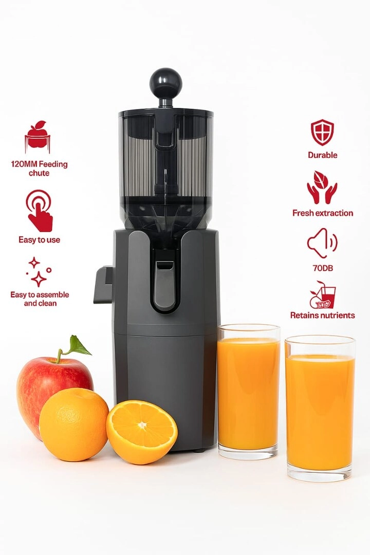 Slow Juicer