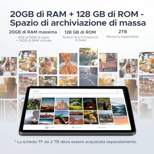 Tab A9 Pro+ - 128GB 11"