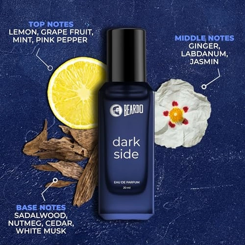 Darkside - Eau de Parfum 20ml + Godfather - Eau de Parfum 20ml
