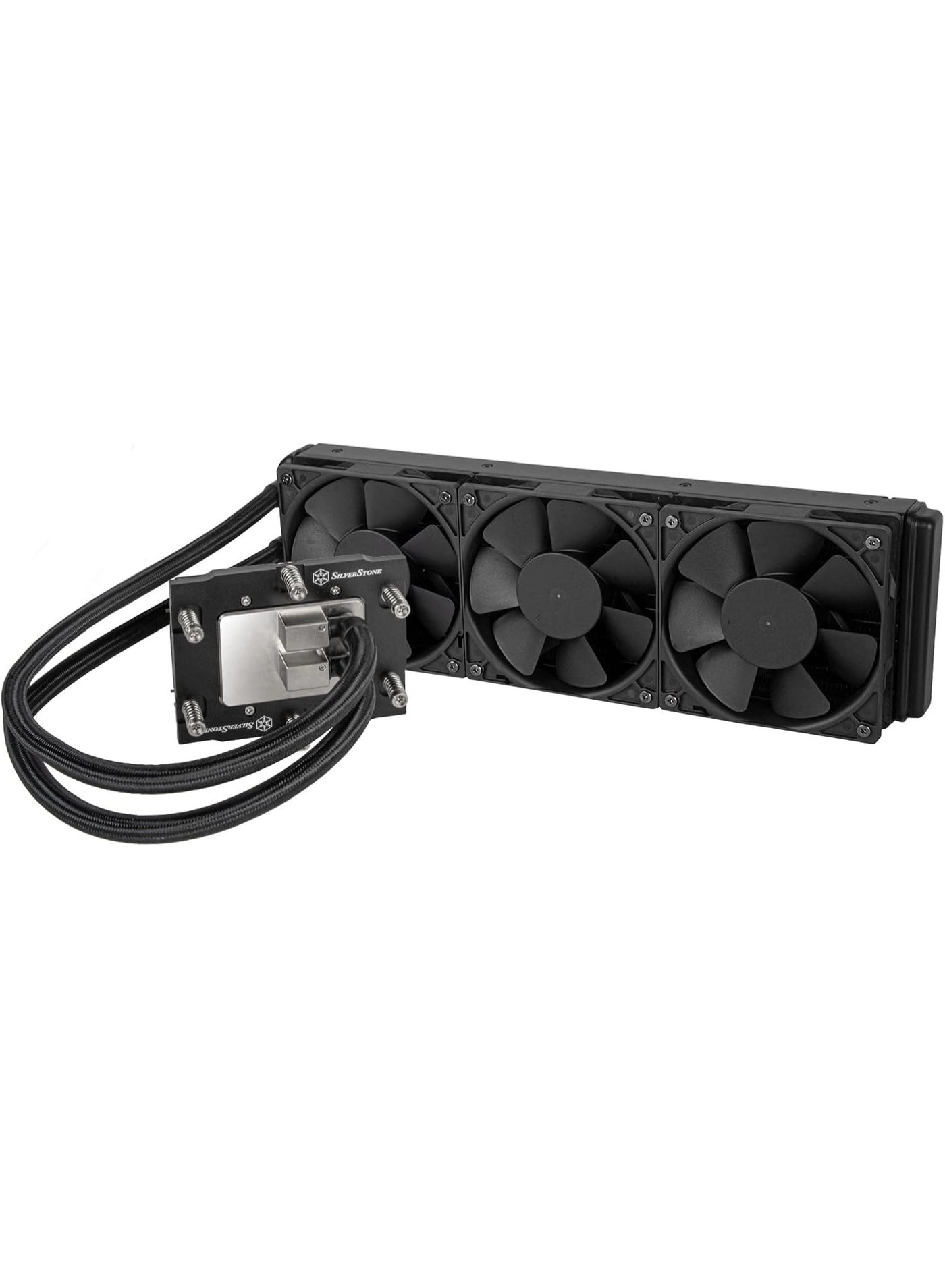 Silverstone XE360-SP5 - 3 fan(s) 120mm