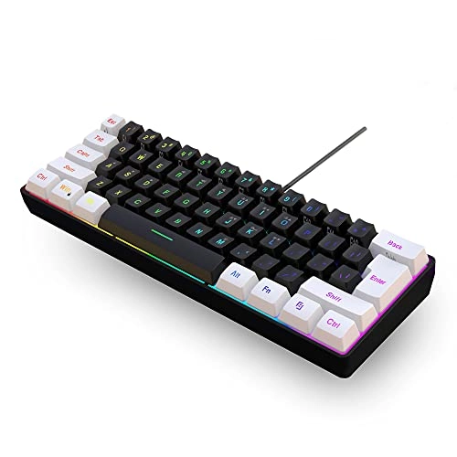 60% Wired Mechanical Keyboard - Wired
