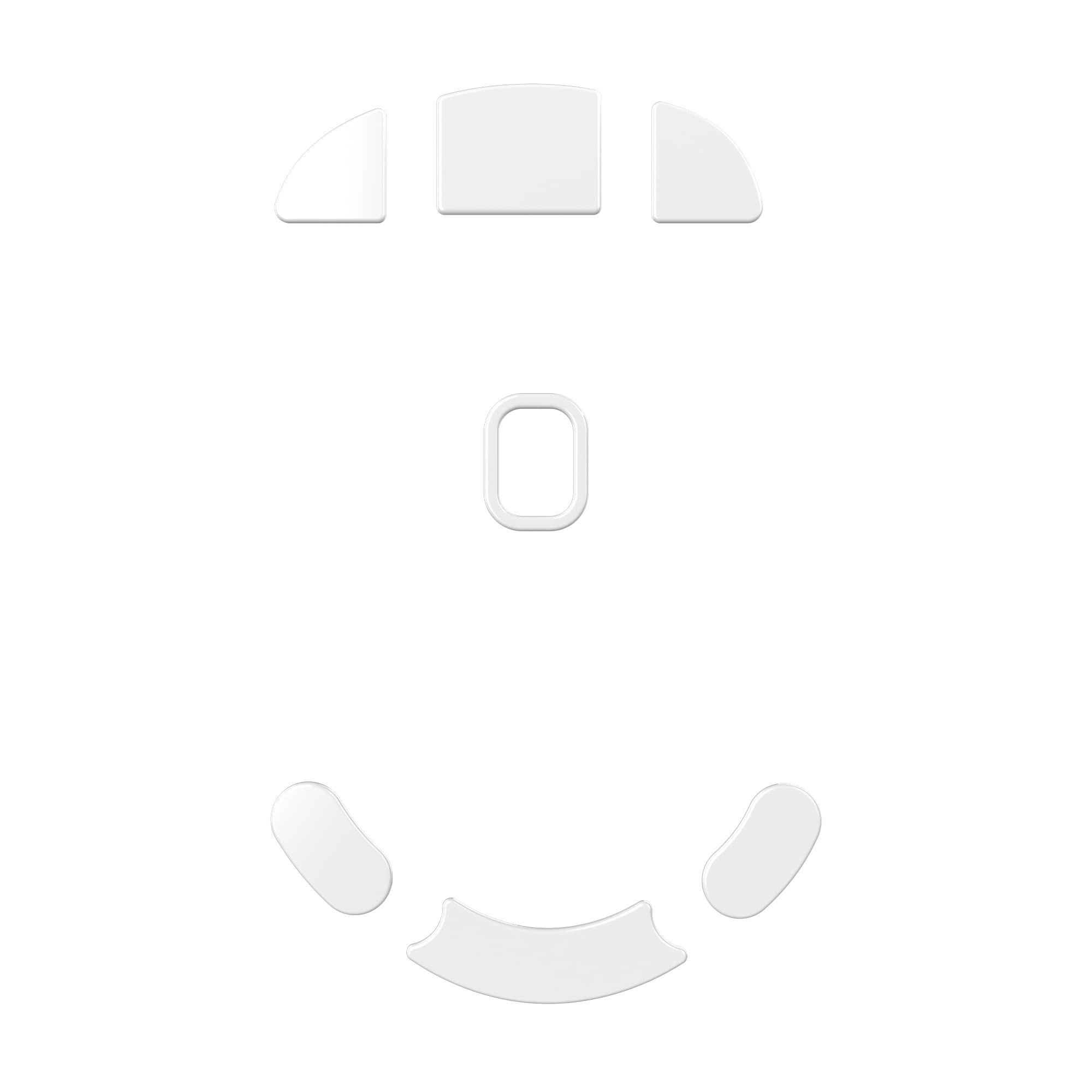 PTFE Mouse Feet - wireless