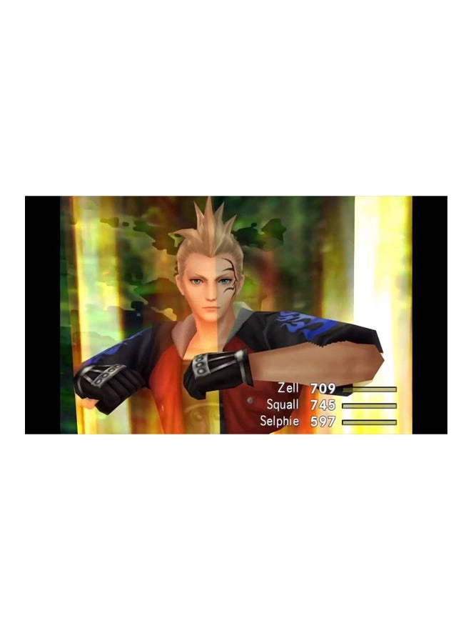 Final Fantasy VIII Remastered | PS4
