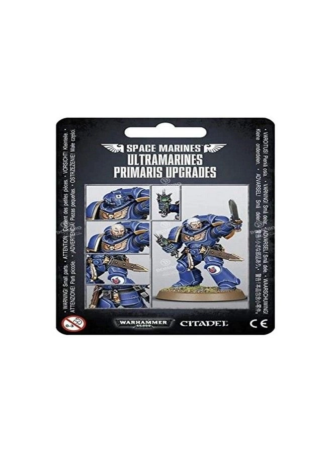 Primaris Upgrades