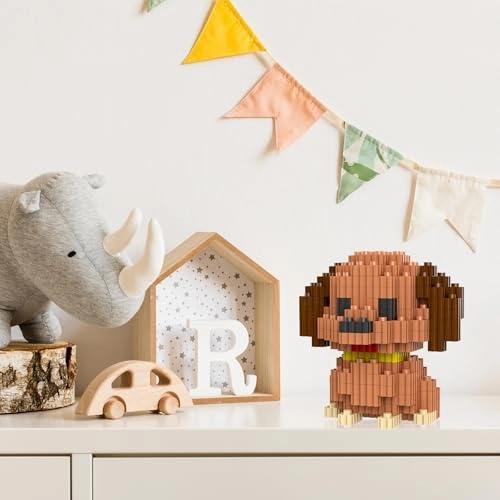 CLJM-01 - Golden Retriever 400 pcs