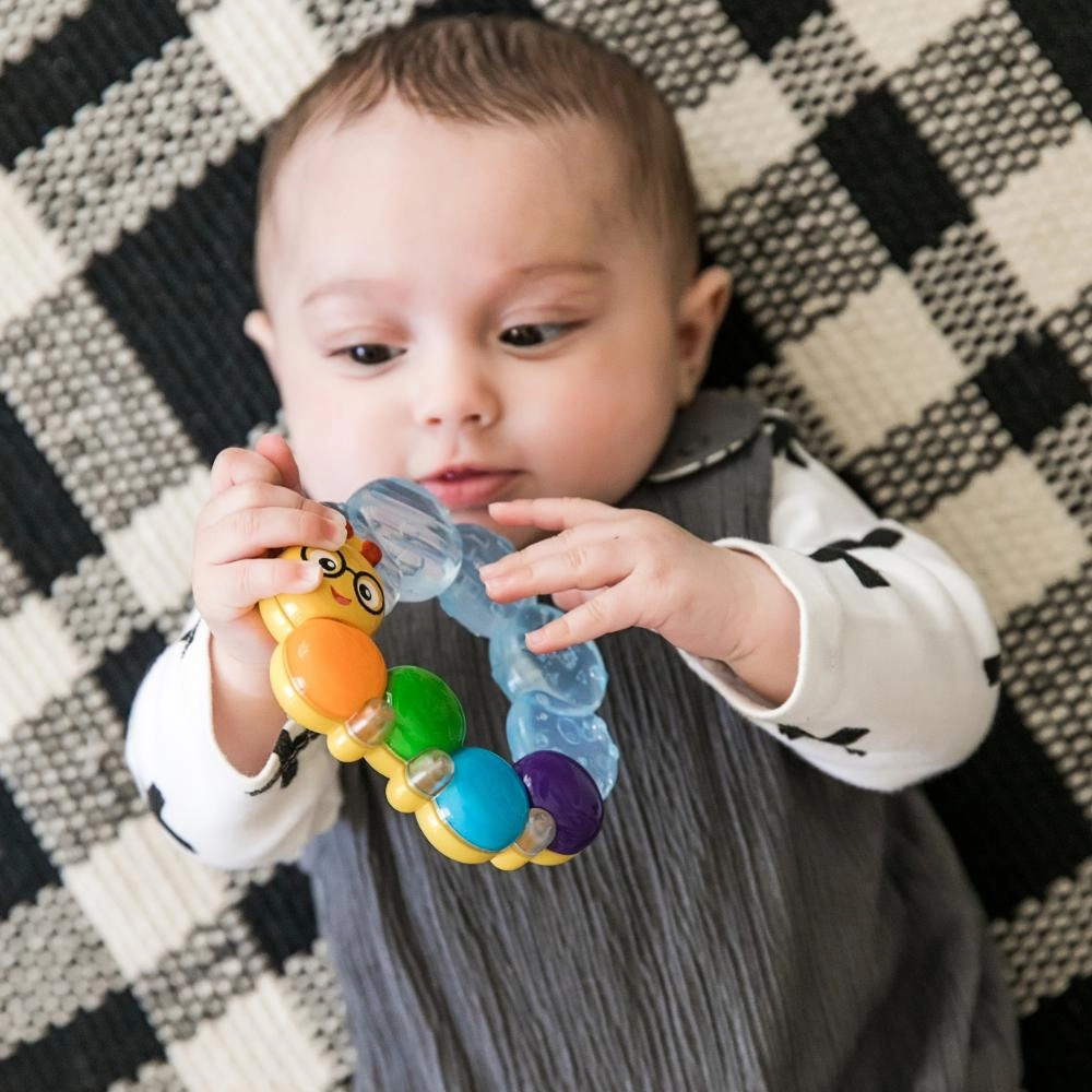 Core Caterpillar Water Teether