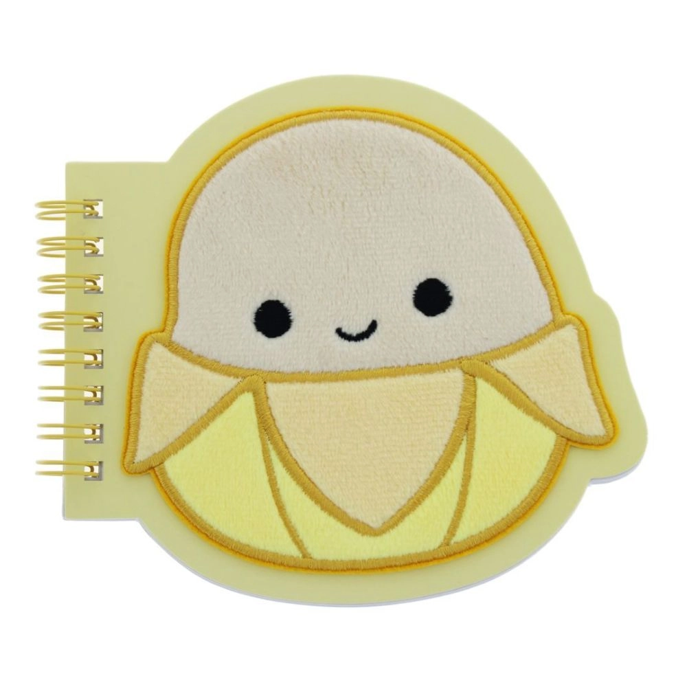 BLUEPRINT COLLECTIONS Squishmallows Notebook Mini Spiral - Blank 40 Sheets