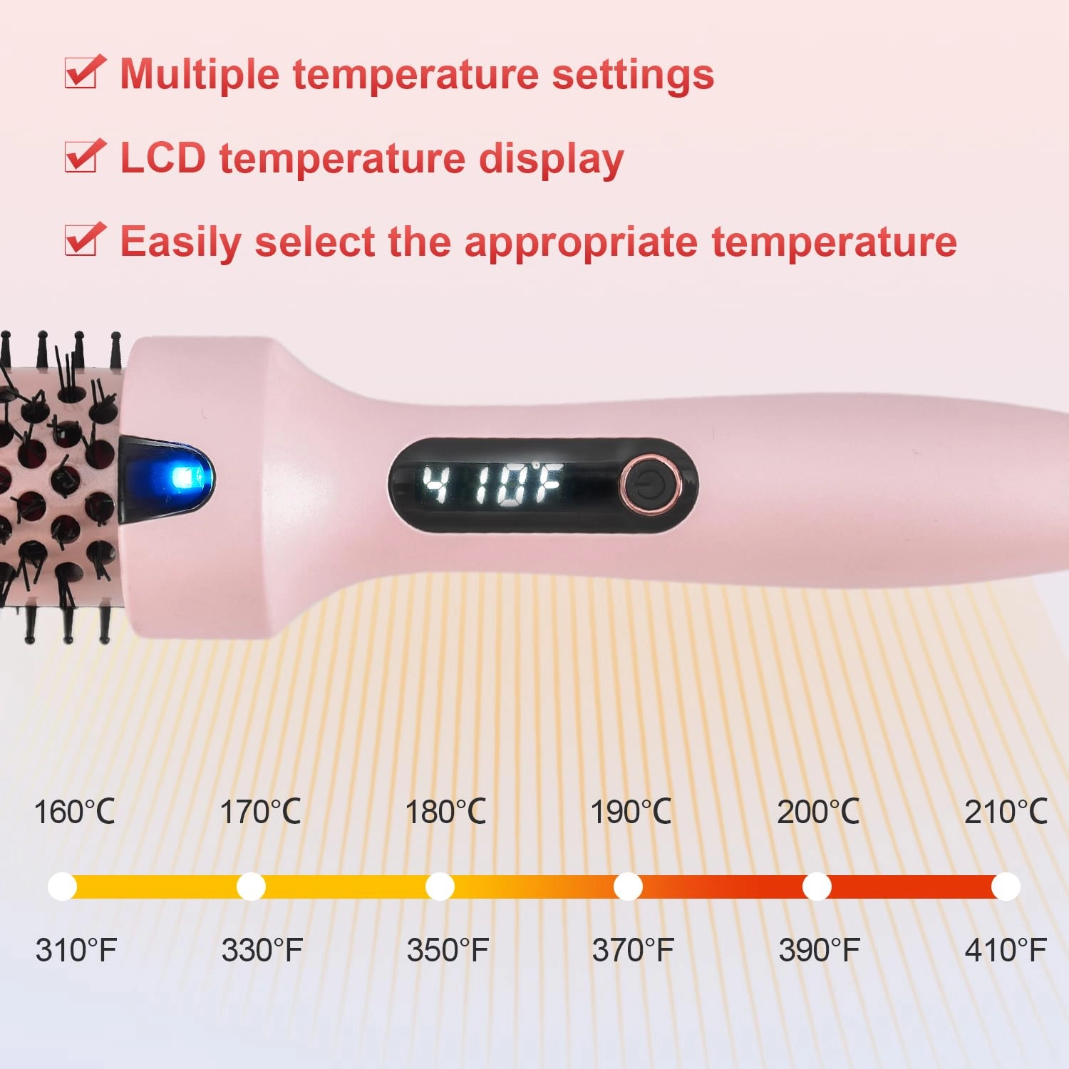 Thermal Brush - 1.5 Inch
