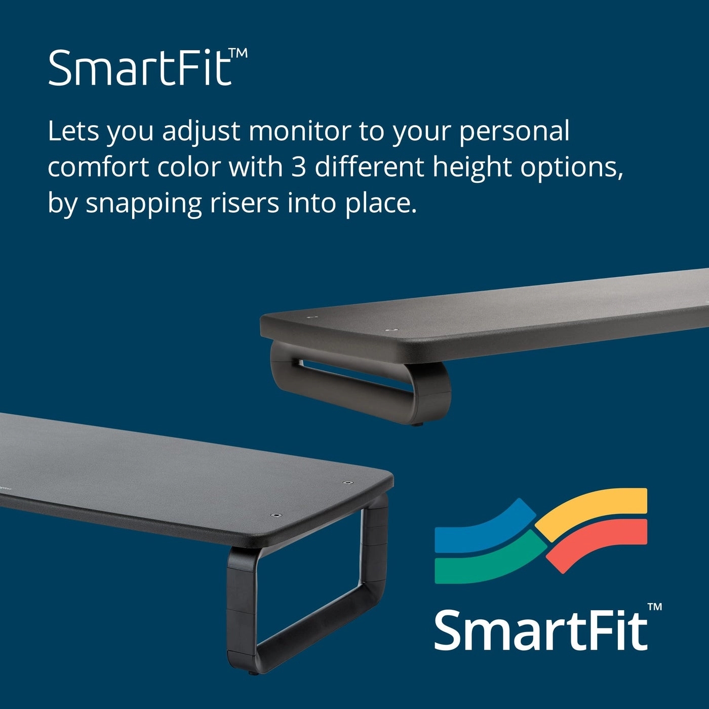 Extra Wide Monitor Stand