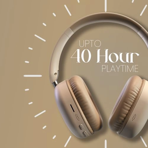 Muffs M6 Wireless Headphone