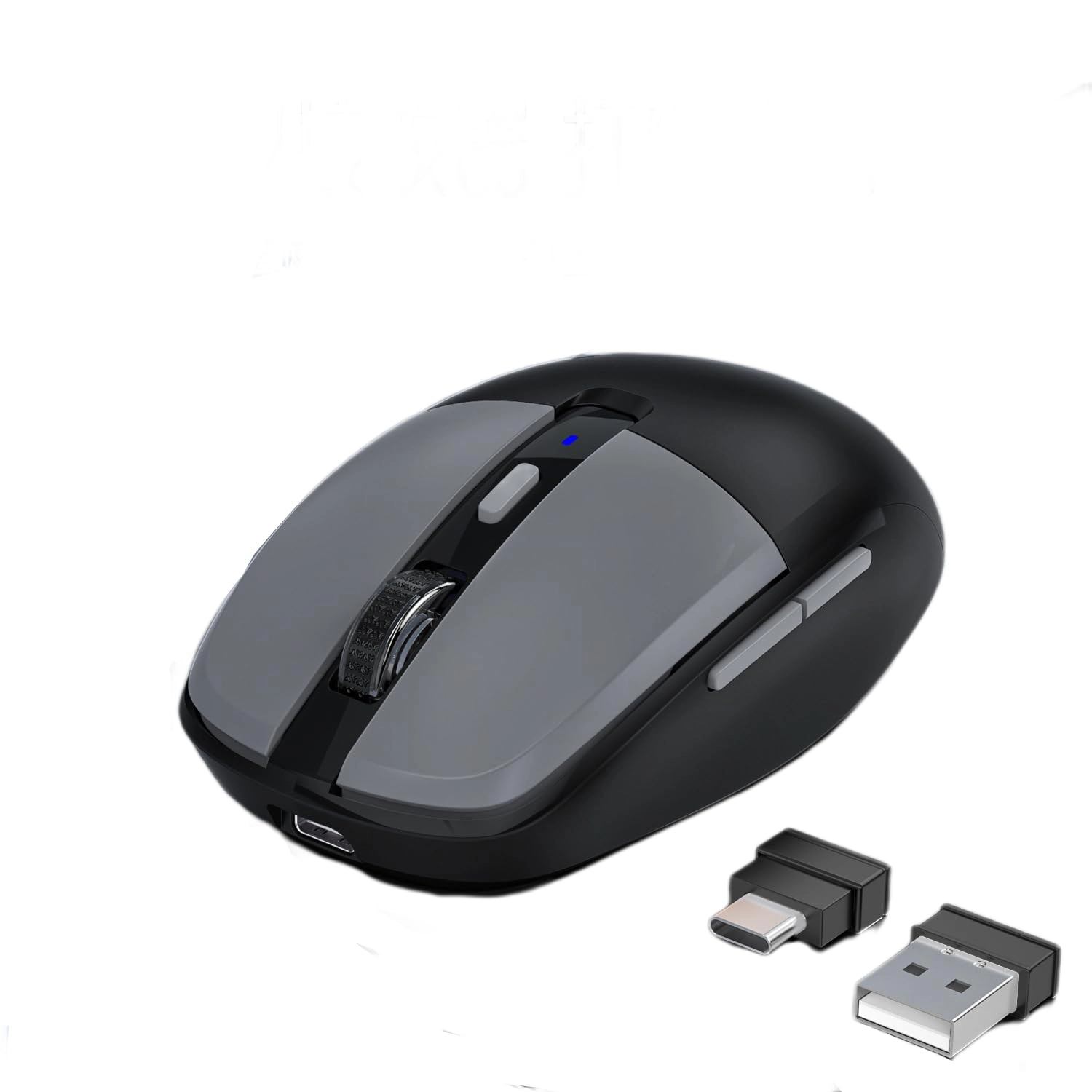 Vertical Mouse - Bluetooth USB