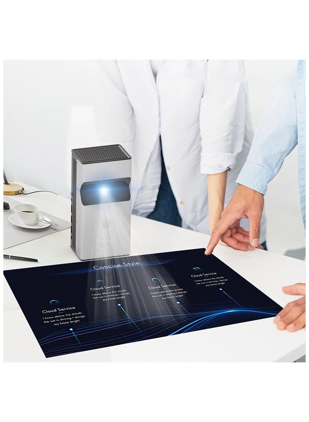 Ultracast UST01 350 ANSI lumens