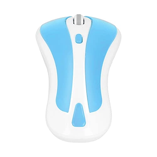 Foldable Wireless Mouse - USB