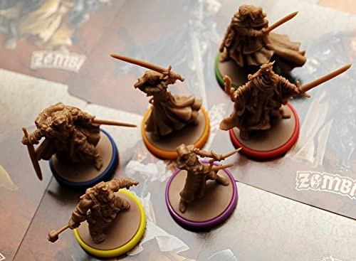 Zombicide Black Plague (Italian)
