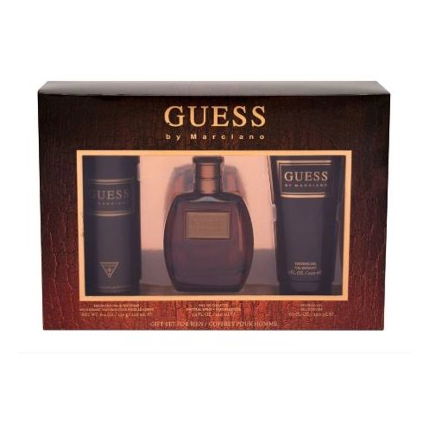 GUESS MARCIANO - EDT 3pcs Giftset