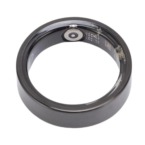 Smart Ring Fitness Tracker