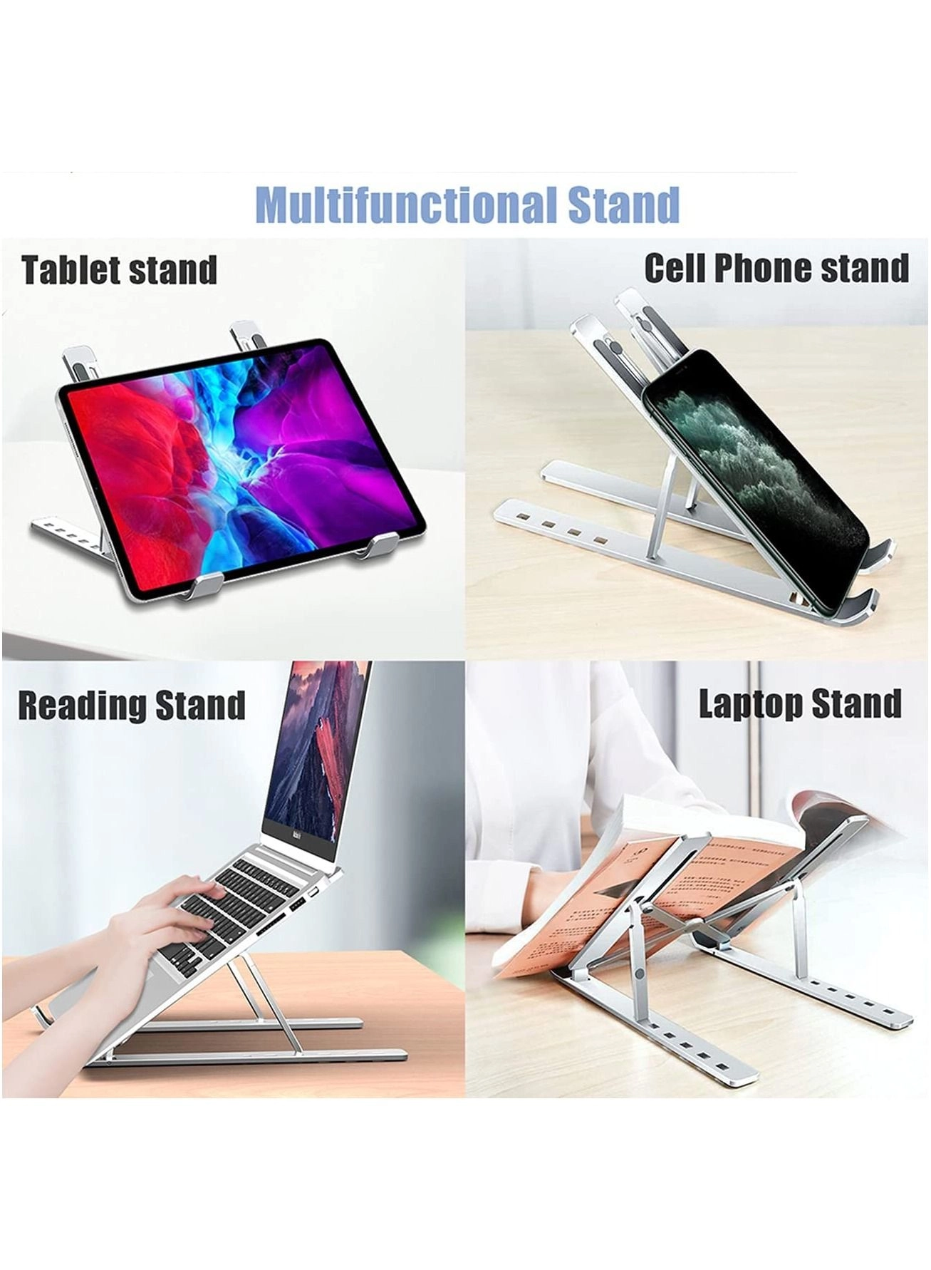 Universal Laptop Stand - 10-15.6 inches