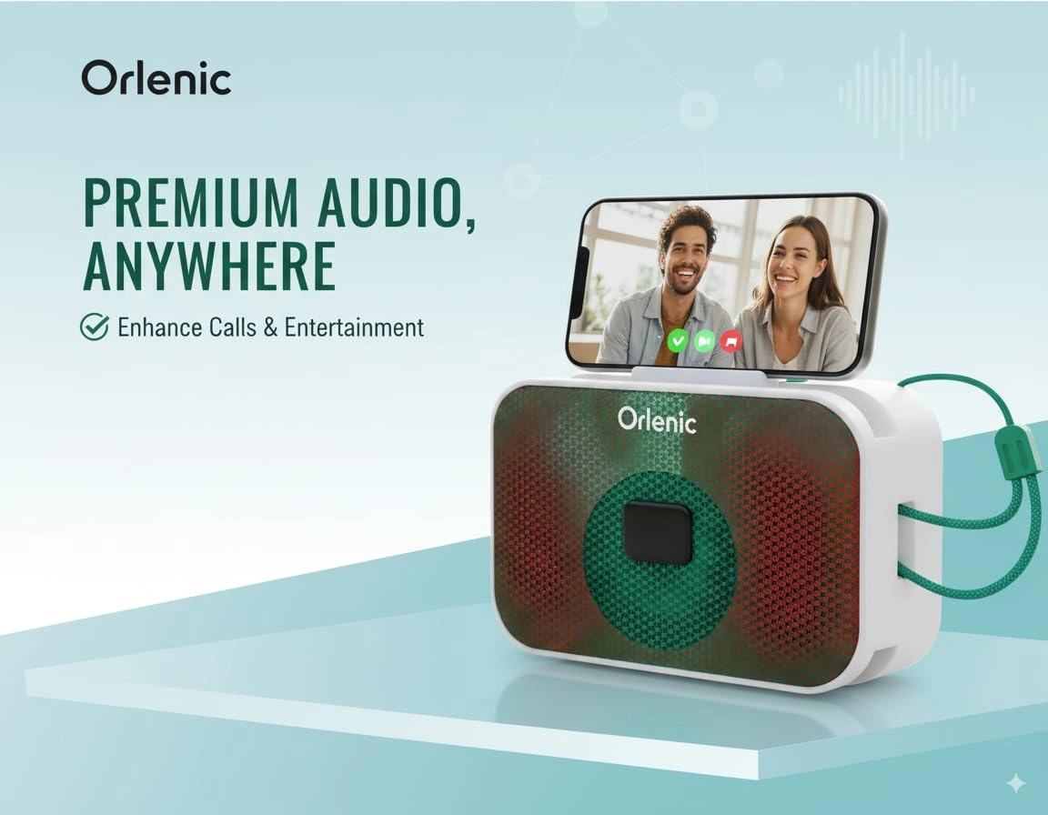 Bluetooth Speaker - 7W