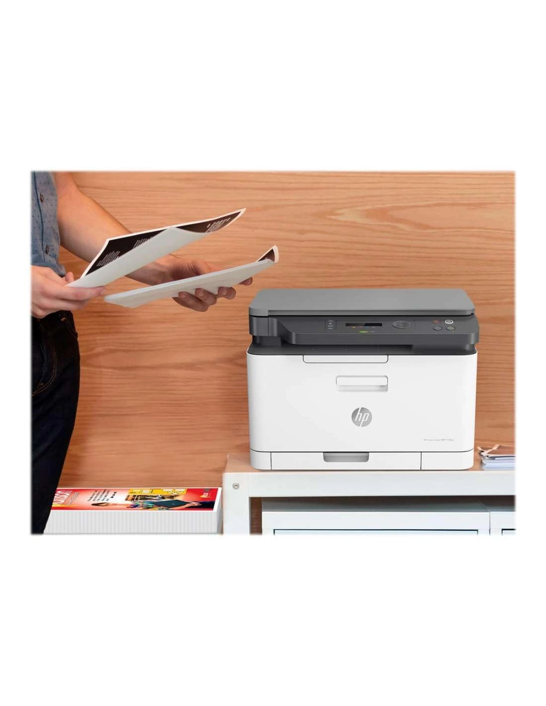 Wham MFP 178nw - Laser Color