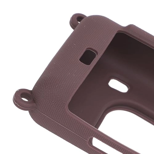 Silicone Protective Case - Dark Brown