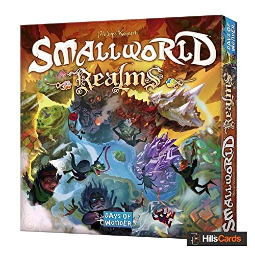 Small World Expansion: Realms
