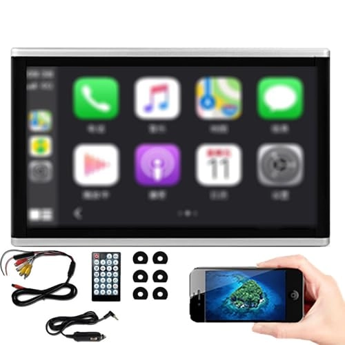 Car Headrest Monitor - 10.1'' 11.6''