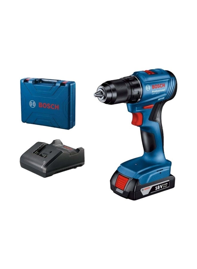 GSB 185-LI - 2x2.0 Ah