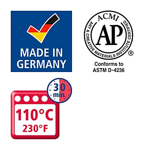 8023 C12-4 - polymer modelling clay 25g 12pcs.