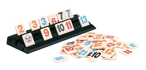 Rummikub: Original Retro Style Large Numbers