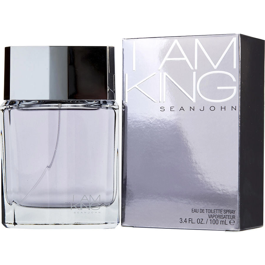 I Am King Eau de Toilette 100 ml