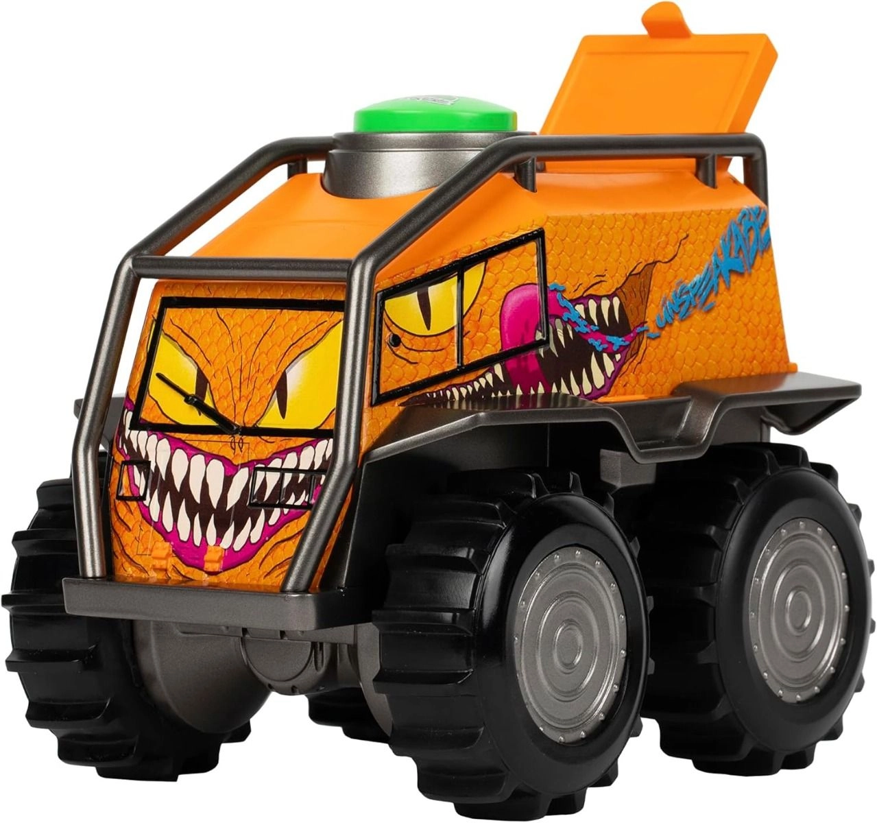 Challenge Accepted Tank - 8" Motorised (TT-BON-5200)