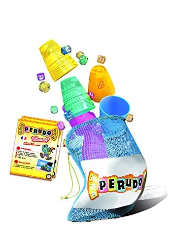 Perudo - Dutch, French 8 ans to 99 ans 1