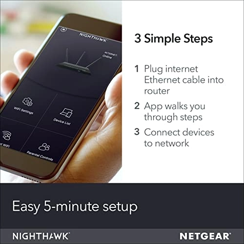 Nighthawk R6700