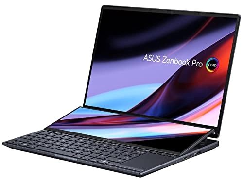 Zenbook Pro 14 Duo UX8402ZE - 14.5'' i9-12900H 32GB DDR5 1TB SSD