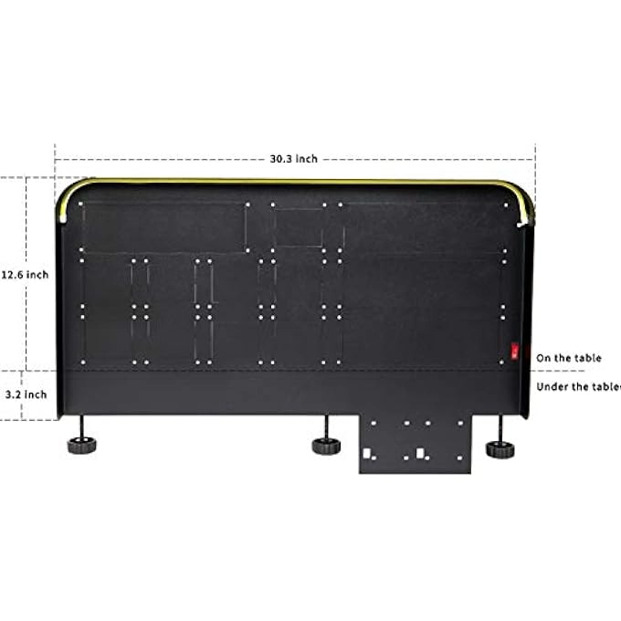 J-PEIN Holder, Mount - Joystick/Throttle/HOTAS