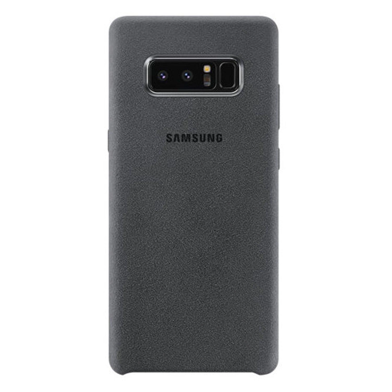 Alcantara Back Cover for Galaxy Note8