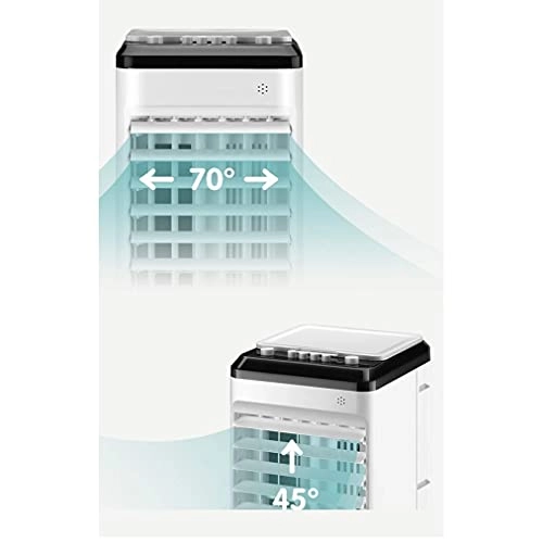 Air Cooler - 5L 3 speeds Remote Control