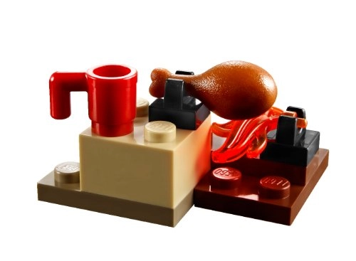 Pharaoh's Quest Scarab Attack (7305)