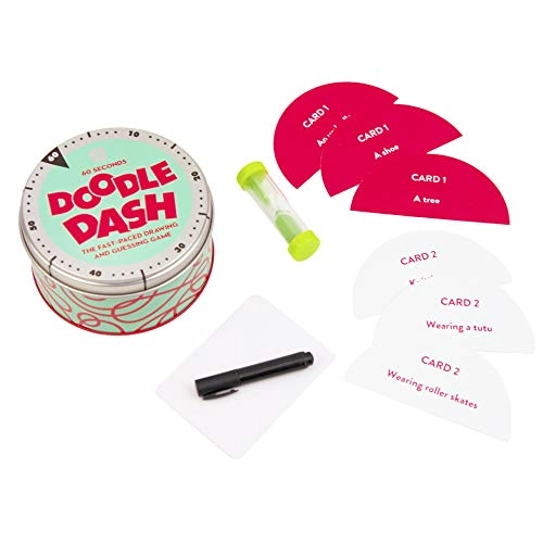 Doodle Dash - 7+